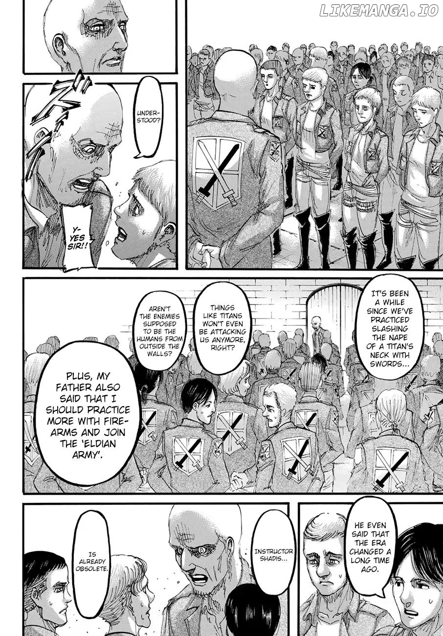 Shingeki no Kyojin, Chapter 113 image 33